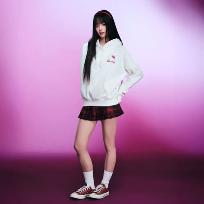 Hello KT Co-branded Cherry Hoodie
