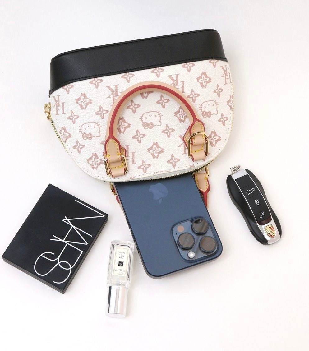 Hello KT Mini Designer Crossbody Handbag