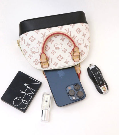 Hello KT Mini Designer Crossbody Handbag