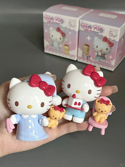 Hello KT Daily Life 50th Anniversary Blind Box