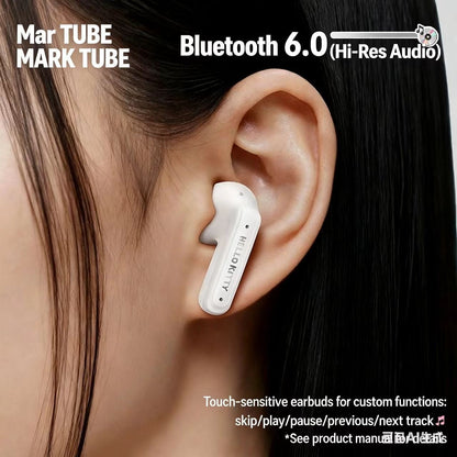 Hello KT Smart Screen Bluetooth Earphones Gift Set