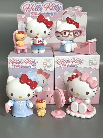 Hello KT Daily Life 50th Anniversary Blind Box