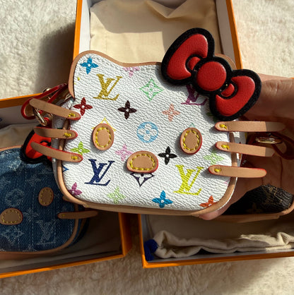 Hello KT Mini Designer Bag