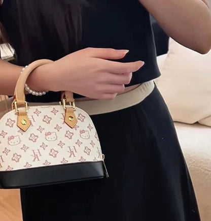 Hello KT Mini Designer Crossbody Handbag