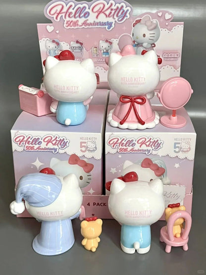 Hello KT Daily Life 50th Anniversary Blind Box