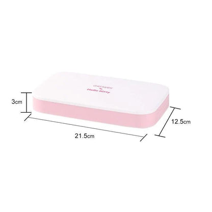 Hello KT Press & Pop Silicone Ice Tray