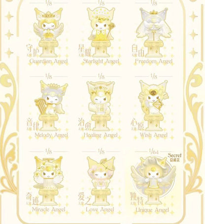Kuromi Angelic Guardian Series Blind Box