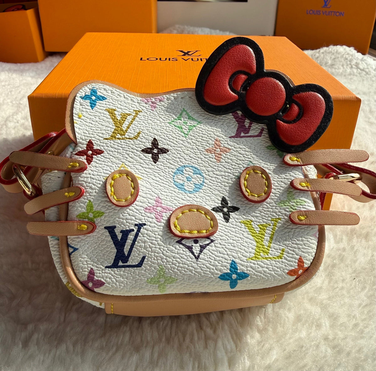 Hello KT Mini Designer Bag