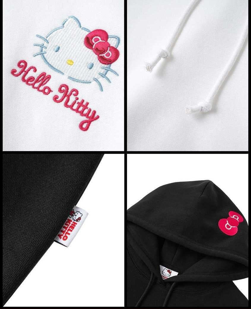 Hello KT Co-branded Cherry Hoodie