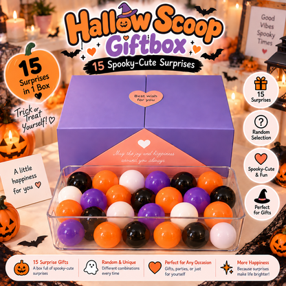Meowkaii Mystery Scoop Gift Box |15 random items