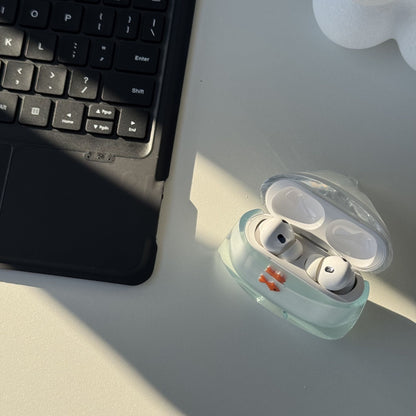 Fish Bag Earbuds Case
