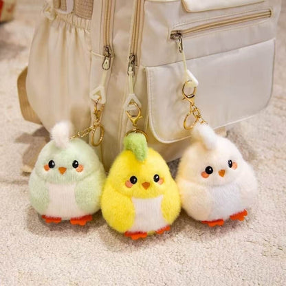 Cute Birdie Plush Toy
