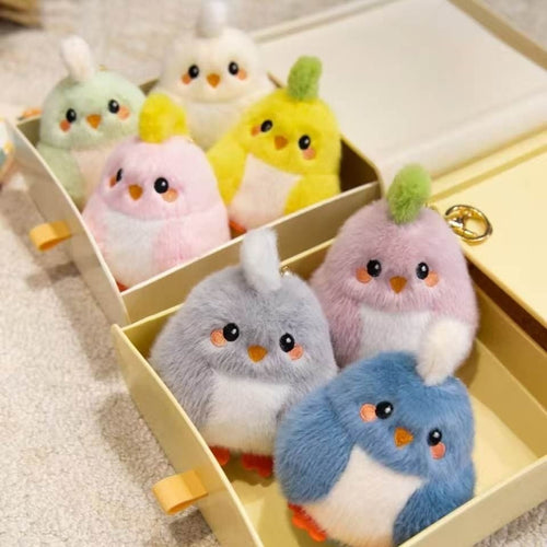 Cute Birdie Plush Toy