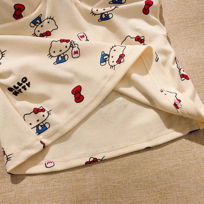 Hello KT Sweet Bow Cami Top