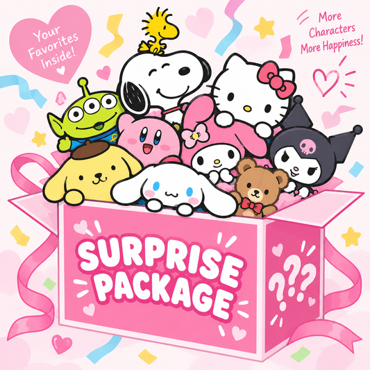 Meowkaii Surprise Package